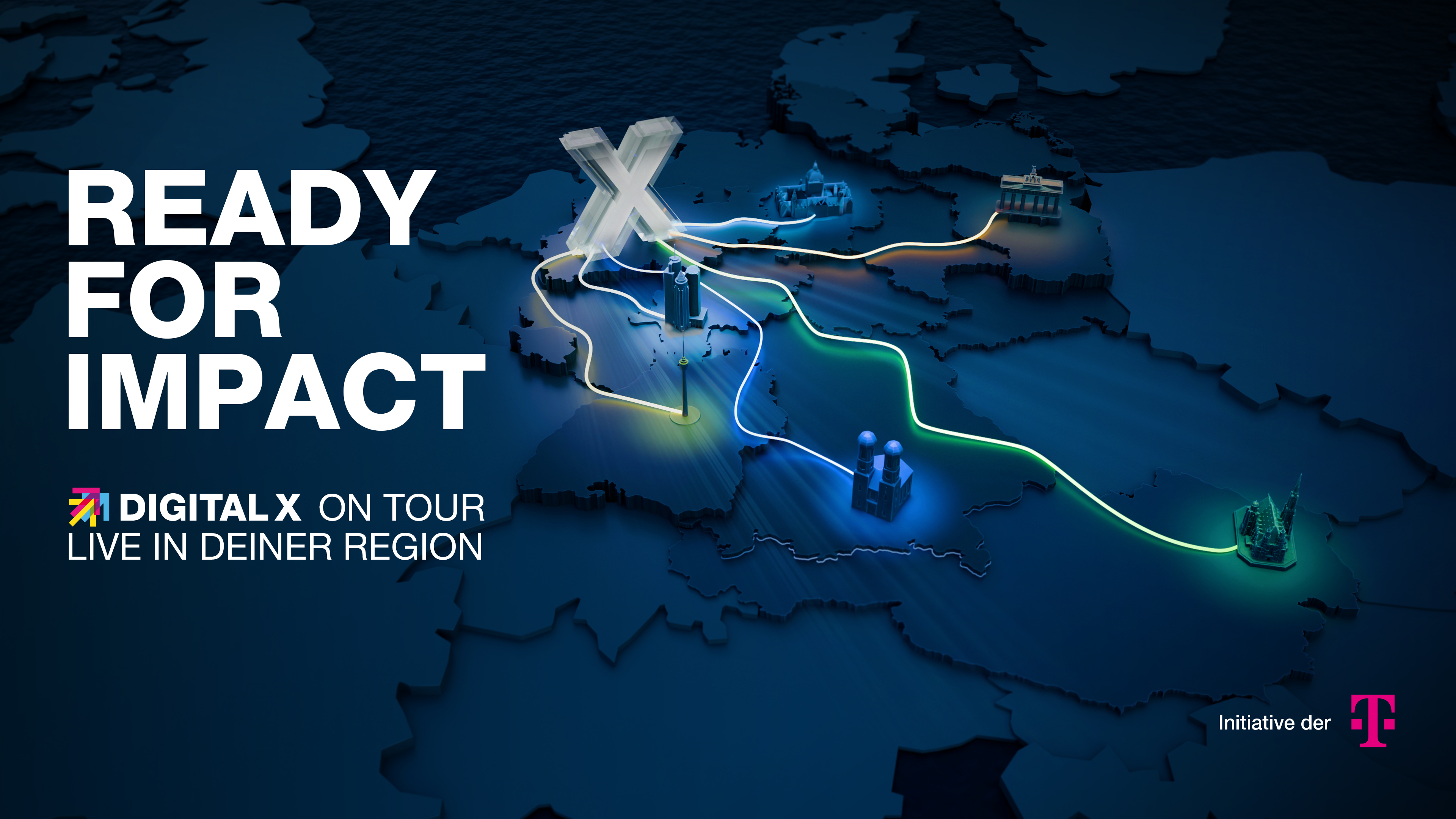 Digital X Region Südwest Banner